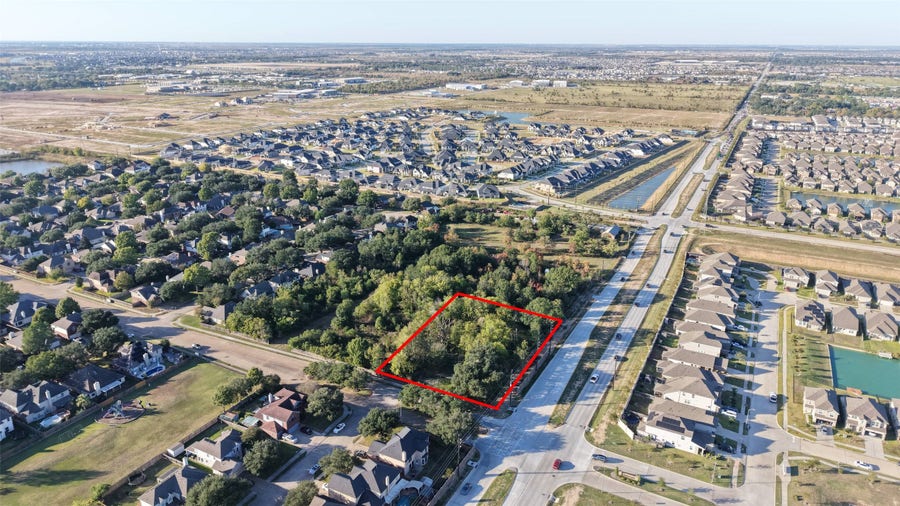 Property photo for 0 Heritage Drive, Katy, TX