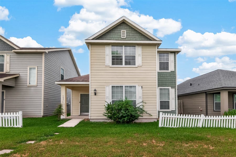 Property photo for 10876 S Lake Mist Lane, Willis, TX