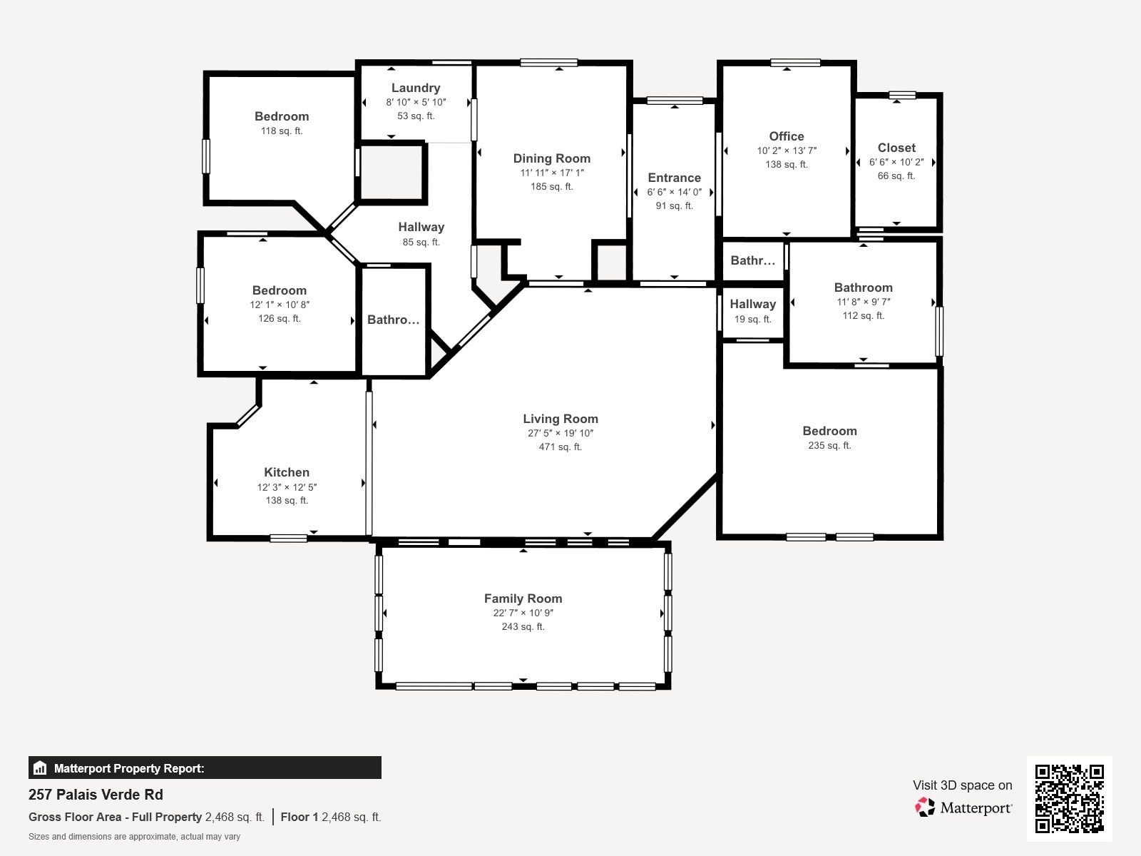 257 Palais Verde Road, Montgomery, TX 77356