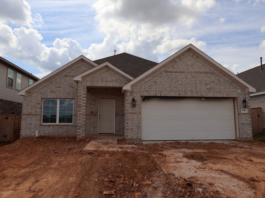 Property photo for 248 Ashley Branch Street, Magnolia, TX
