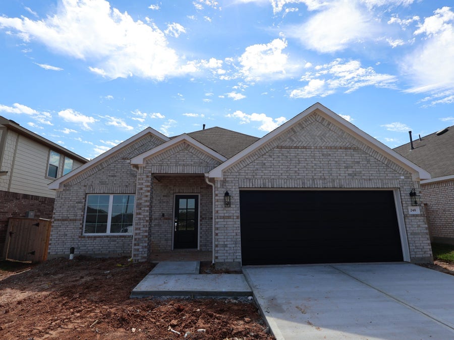 Property photo for 248 Ashley Branch Street, Magnolia, TX