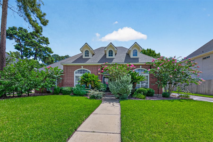 Property photo for 18822 Mountain Shade Drive, Spring, TX
