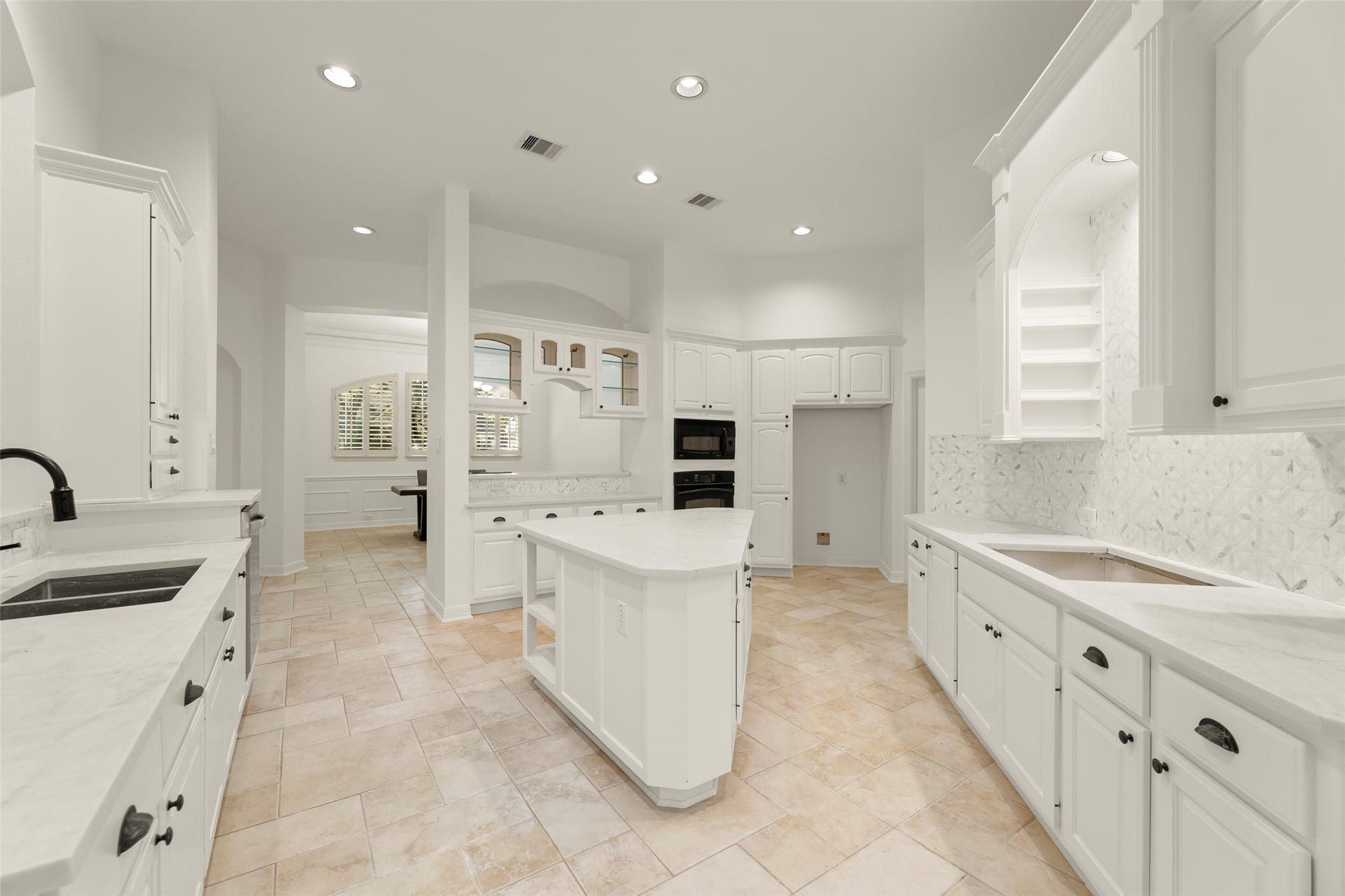 1211 Sterling Court, Katy, TX 77494 The built-in stove will be installed this week