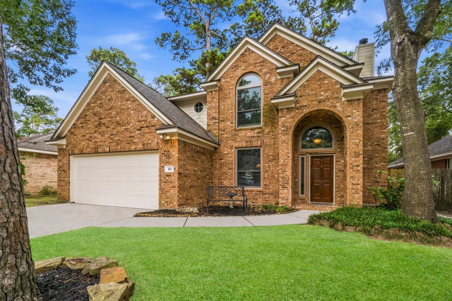 Property photo for 166 S Hollylaurel Circle, The Woodlands, TX