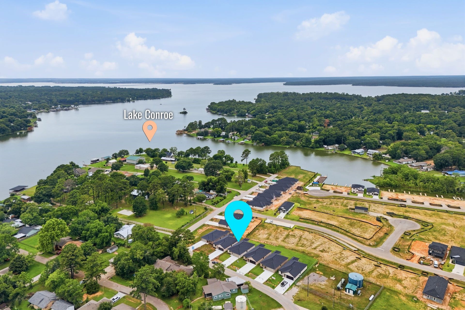13146 Lake Conroe Bay Road, Willis, TX 77318