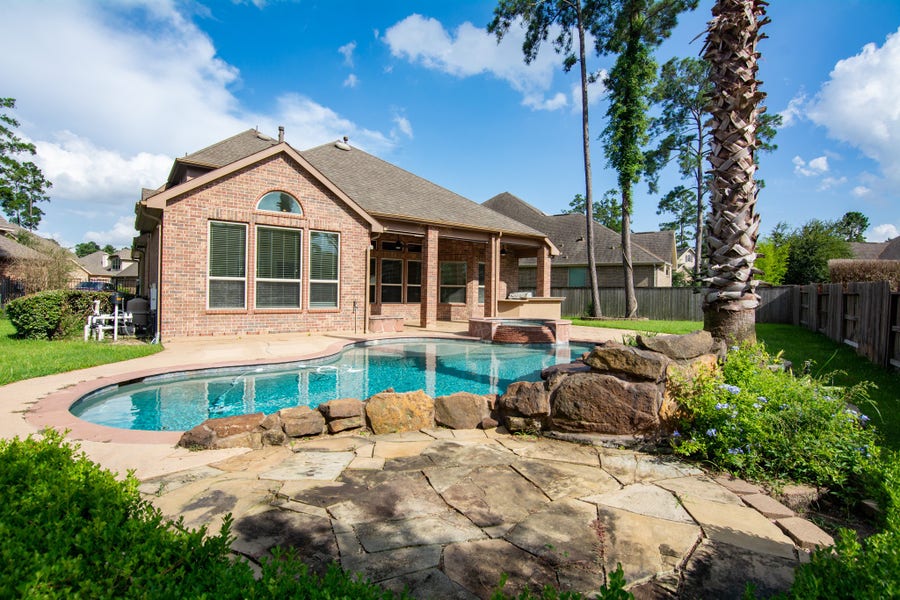 Property photo for 34 CANOE BEND CT, The Woodlands, TX