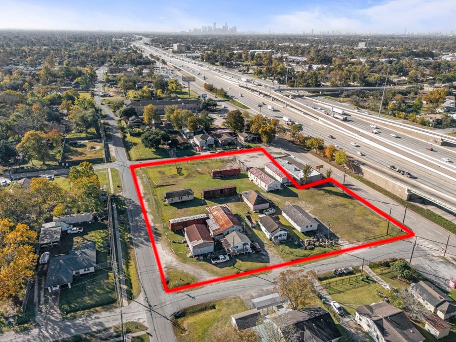 Property photo for 3602 Trout Street, Houston, TX