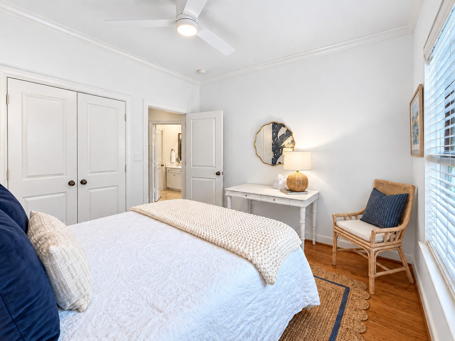 54 Riva Row, The Woodlands, TX 77380 Bedroom 3
