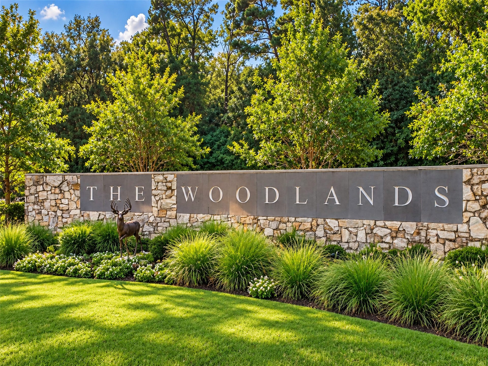 54 Riva Row, The Woodlands, TX 77380 Enjoy life in The Woodlands - voted the nicest place to live in the USA!!!