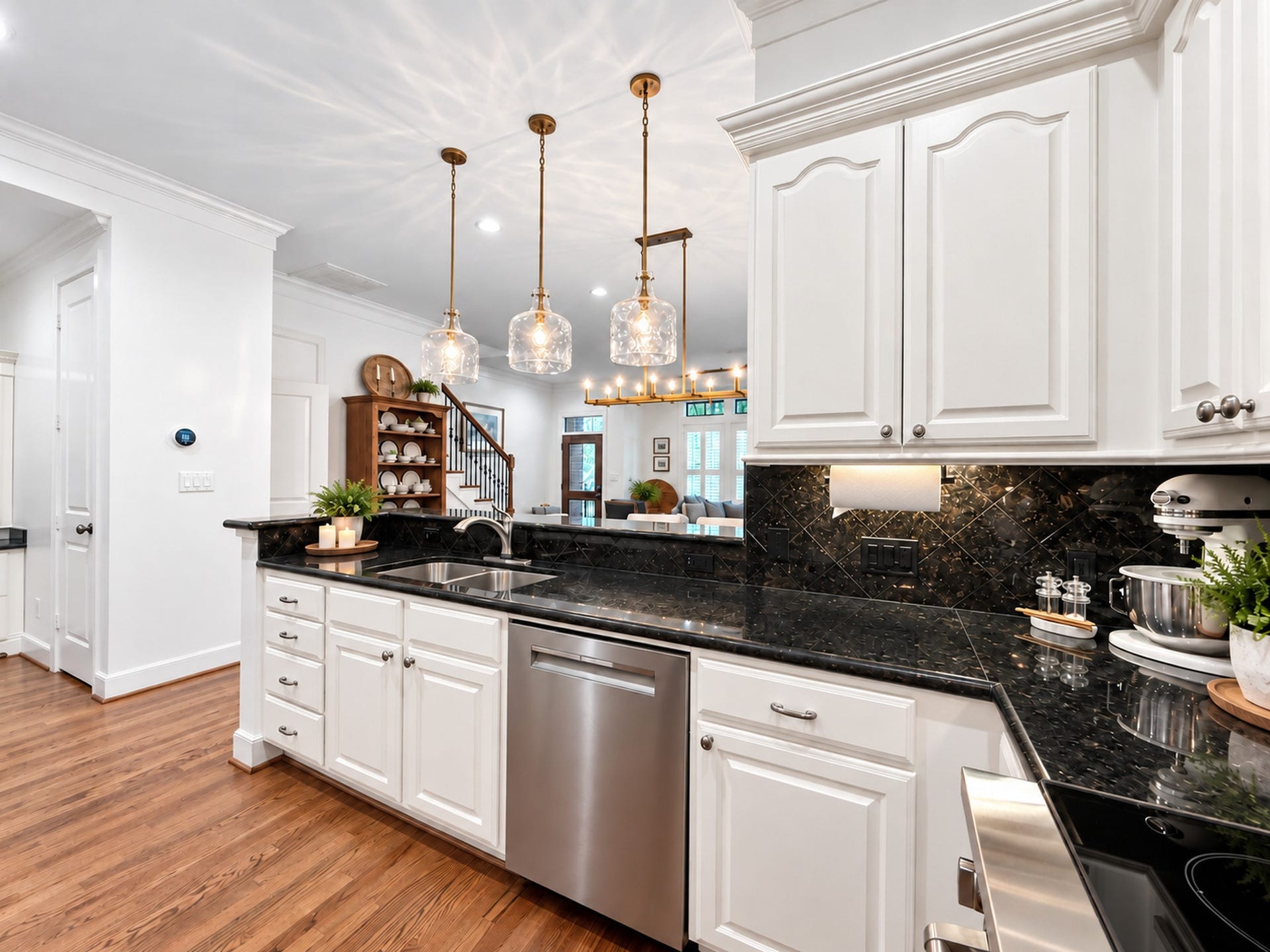 54 Riva Row, The Woodlands, TX 77380 New Bosch Dishwasher with 5 Yr Warranty