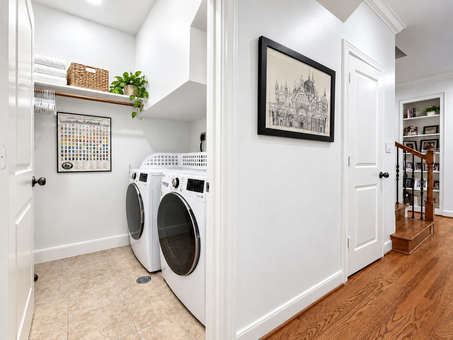 54 Riva Row, The Woodlands, TX 77380 LG Washer & Dryer (purchased in 2023) w/ 5 yr warranty may be included with the sale