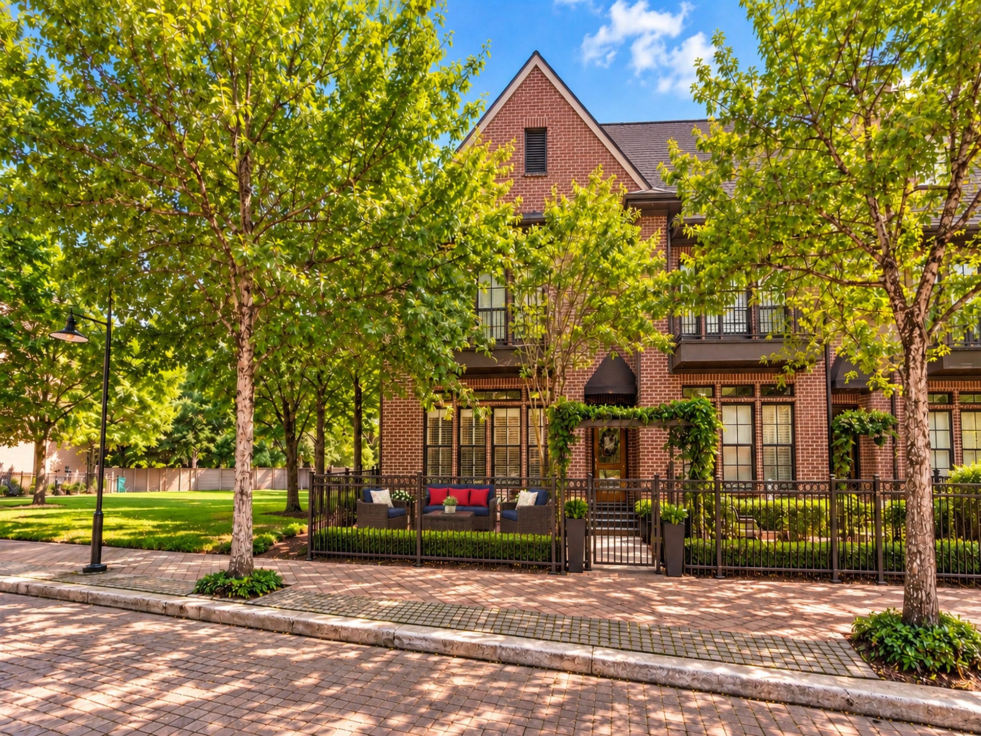 54 Riva Row, The Woodlands, TX 77380 Welcome to 20 Riva Row in The Woodlands Town Center. A perfect retreat for those who love luxury and convenience.