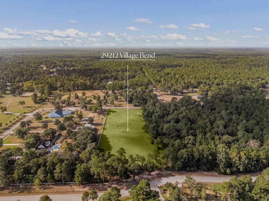 Property photo for 29212 Village Bend, Magnolia, TX