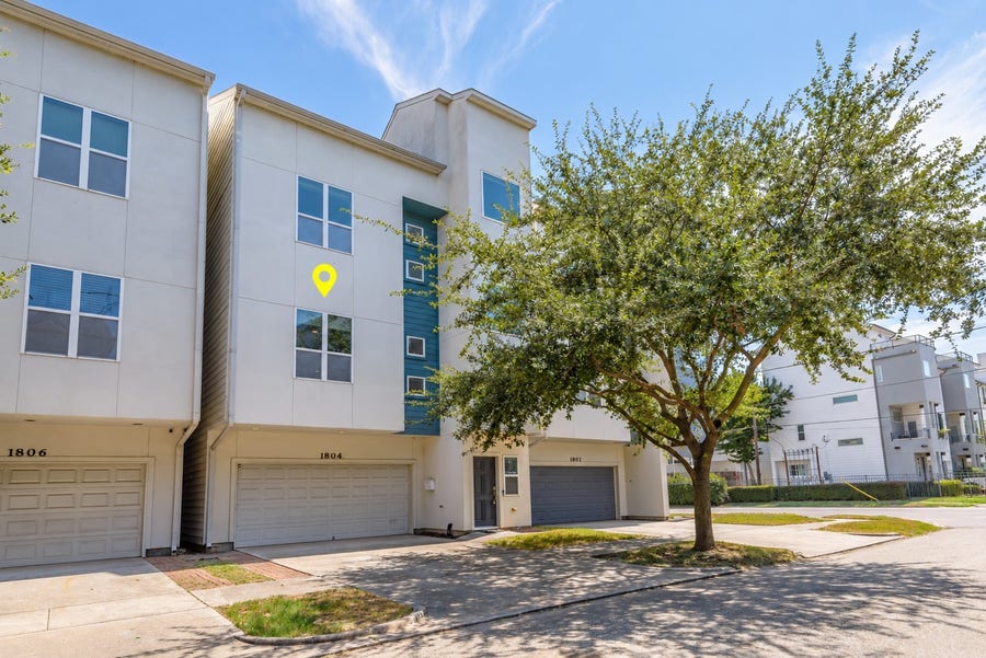 Property photo for 1804 Goliad Street, Houston, TX
