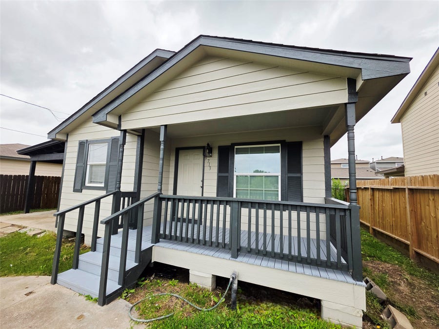 Property photo for 9713 Yuma Street, Houston, TX
