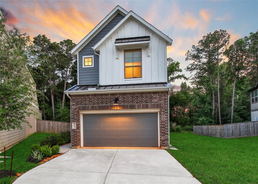 Property photo for 104 Red Cascade Court, Conroe, TX