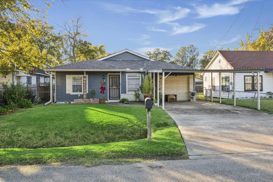 Property photo for 7209 Eugene Street, Houston, TX