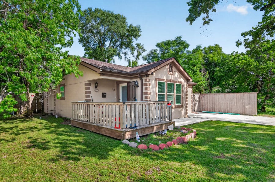 Property photo for 7030 Sidney Street, Houston, TX