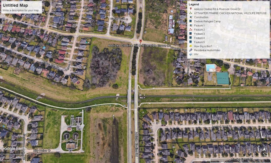 Property photo for 0 Addicks Clodine Road, Houston, TX