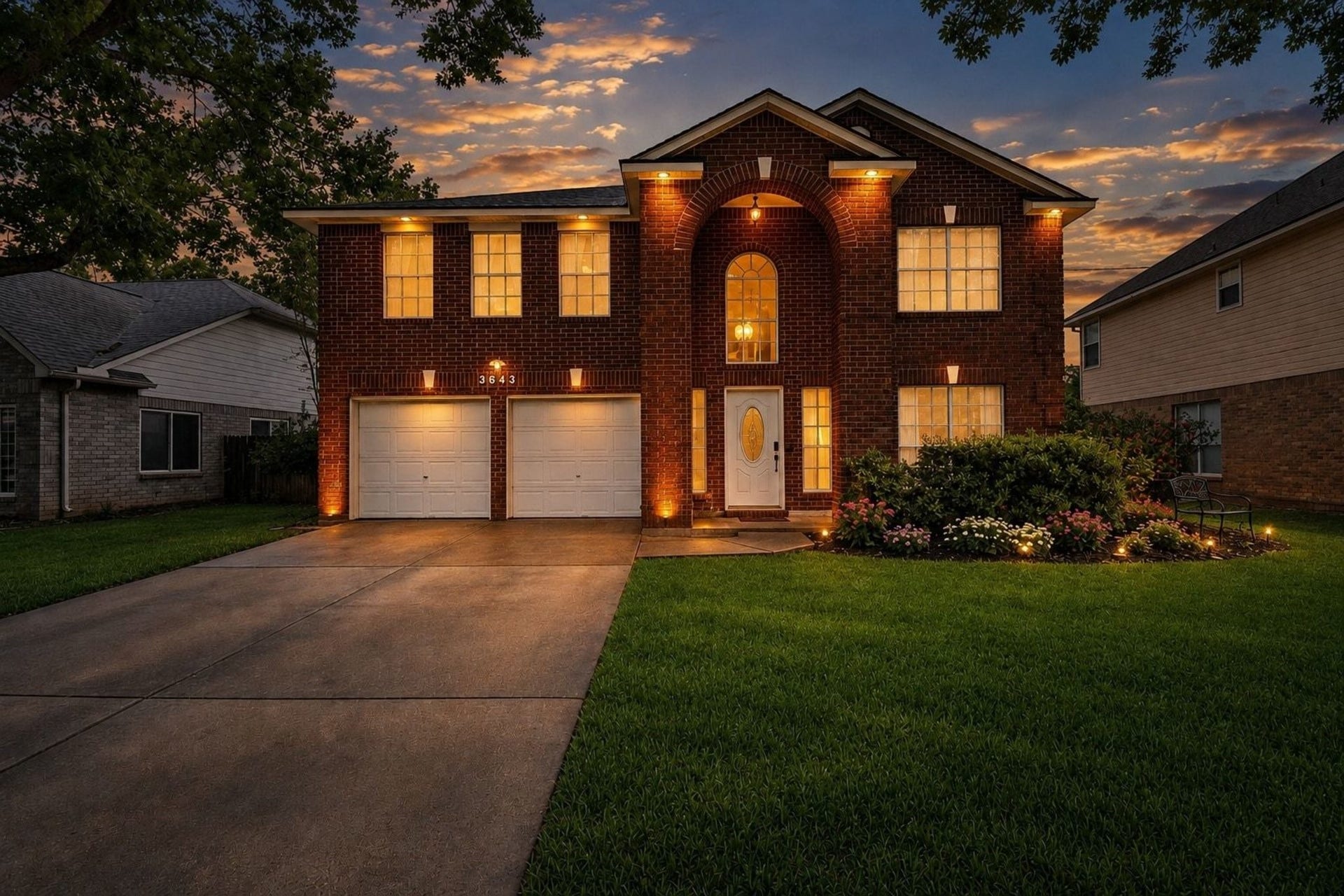 3643 Timothy Lane, Richmond, TX 77406 3643 Timothy Lane, Richmond, TX 77406