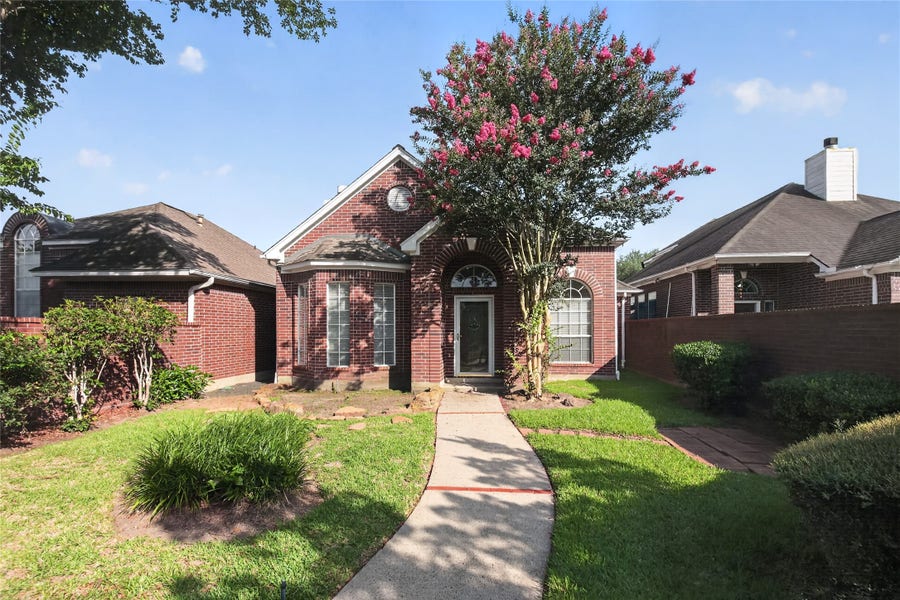 Property photo for 4627 Cashel Spring Drive, Houston, TX