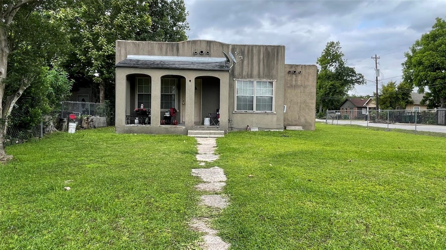 Property photo for 4002 Beggs Street, Houston, TX