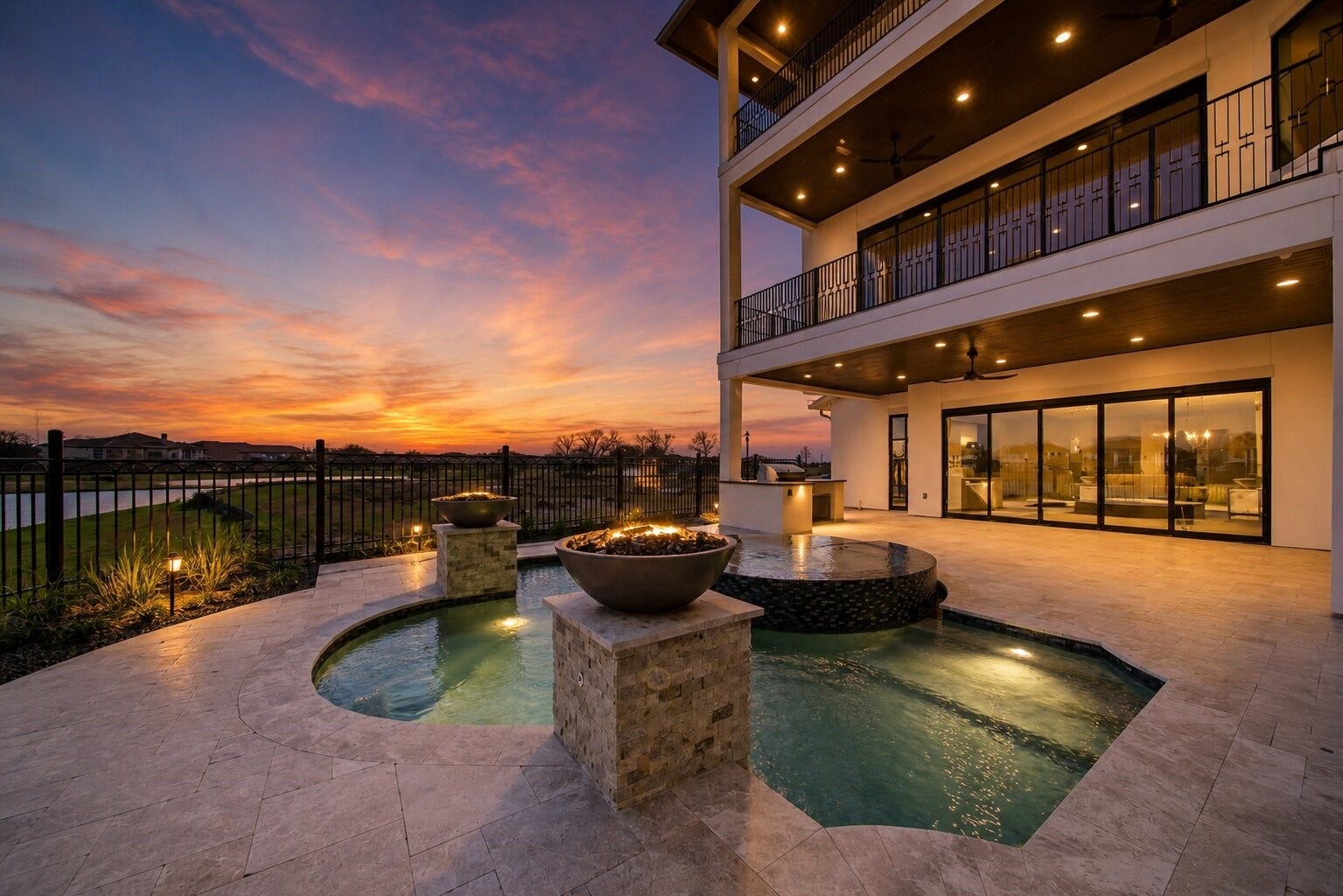 4610 Sunset Circle, Sugar Land, TX 77479 The Aida Younis Team presents 4610 Sunset Circle in Riverstone!
