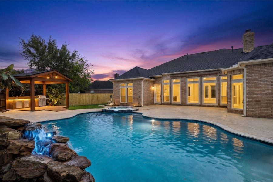 Property photo for 7503 NORTHWOODS DRIVE, Sugar Land, TX