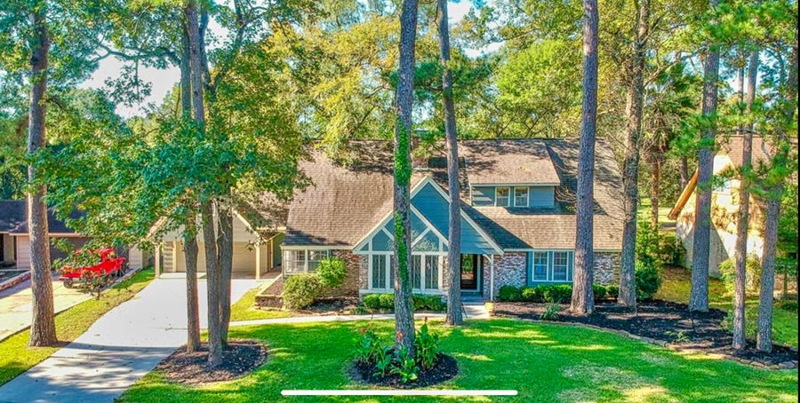 Property photo for 826 Stone Mountain Drive, Conroe, TX