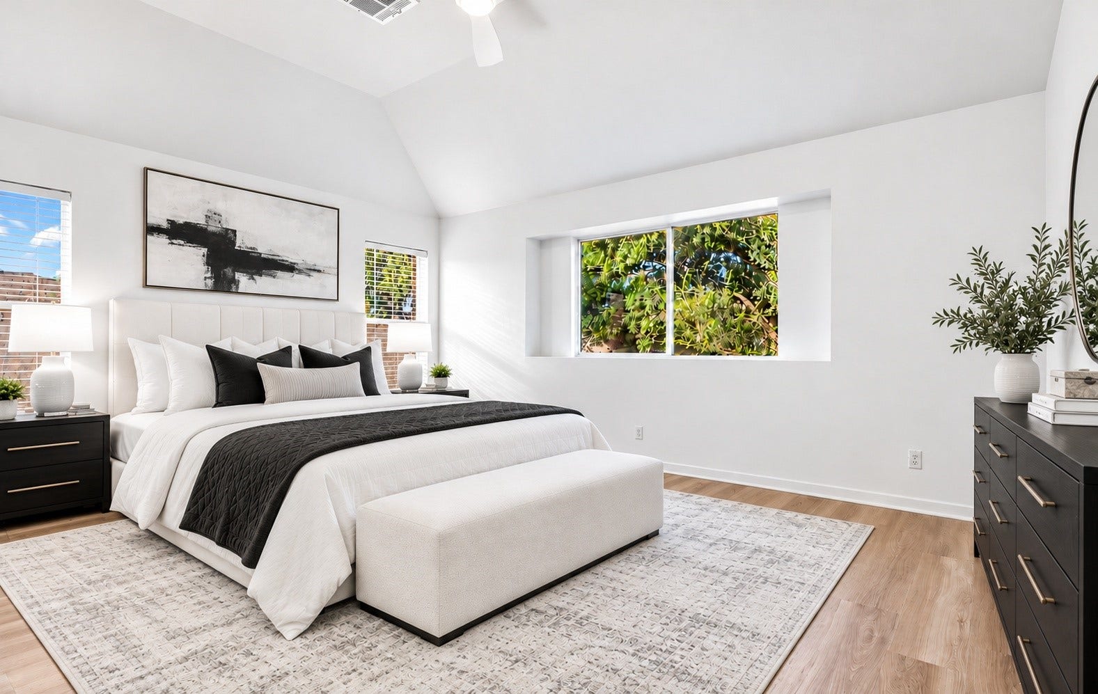 16111 Wisteria Hill Street, Houston, TX 77073 The primary bedroom!