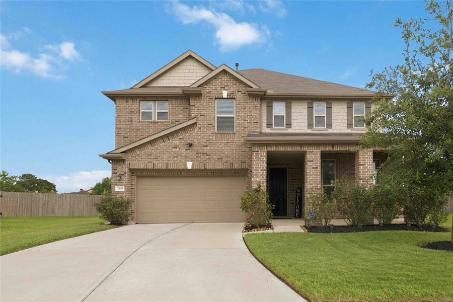 Property photo for 25638 Reign Wayman Court, Katy, TX