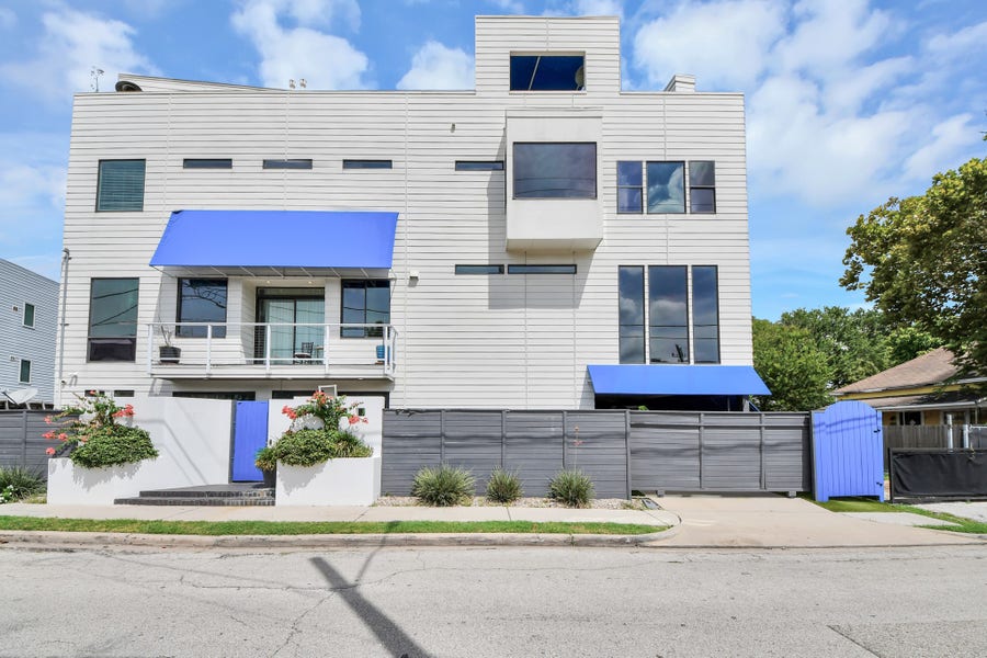 Property photo for 1614 Center Street, Houston, TX