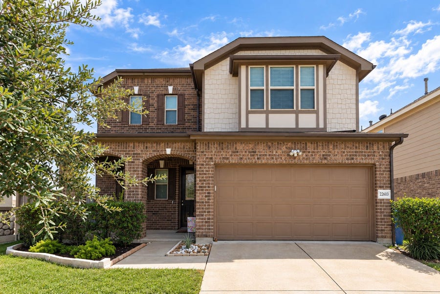 Property photo for 22603 Auburn Valley Lane, Katy, TX