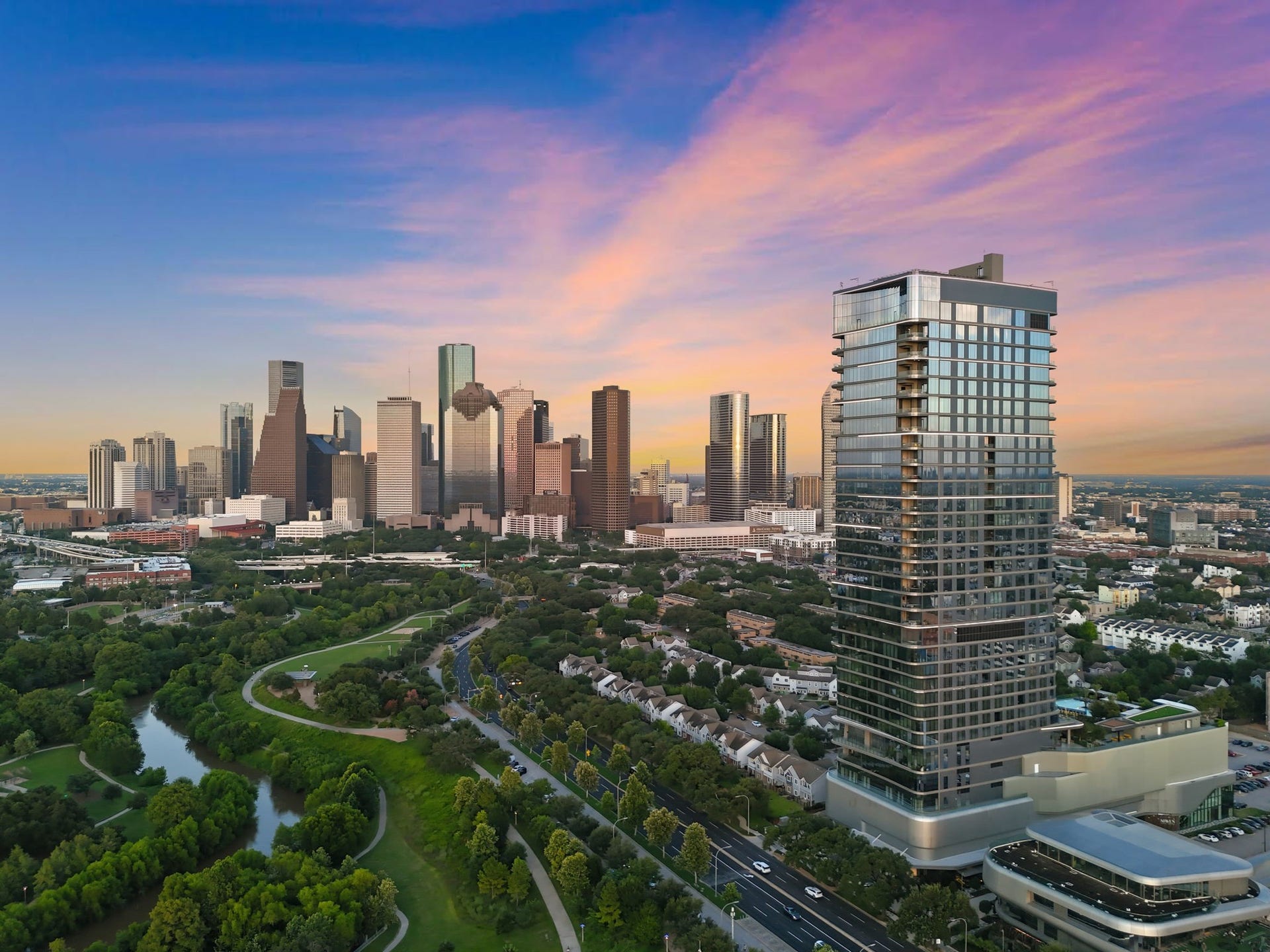 1711 Allen Parkway, #2705, Houston, TX 77019