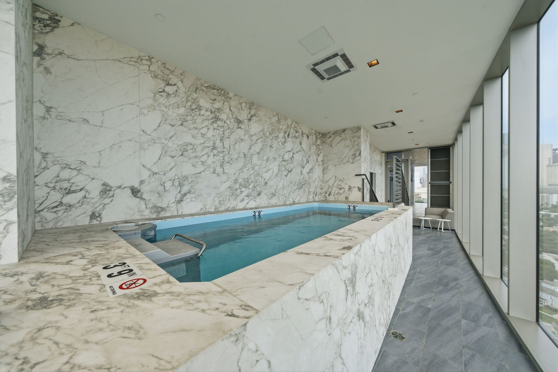 Endless Lap Pool