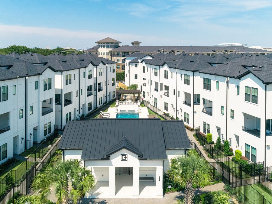 Property photo for 2708 Grand Fountains Drive, #C, Houston, TX