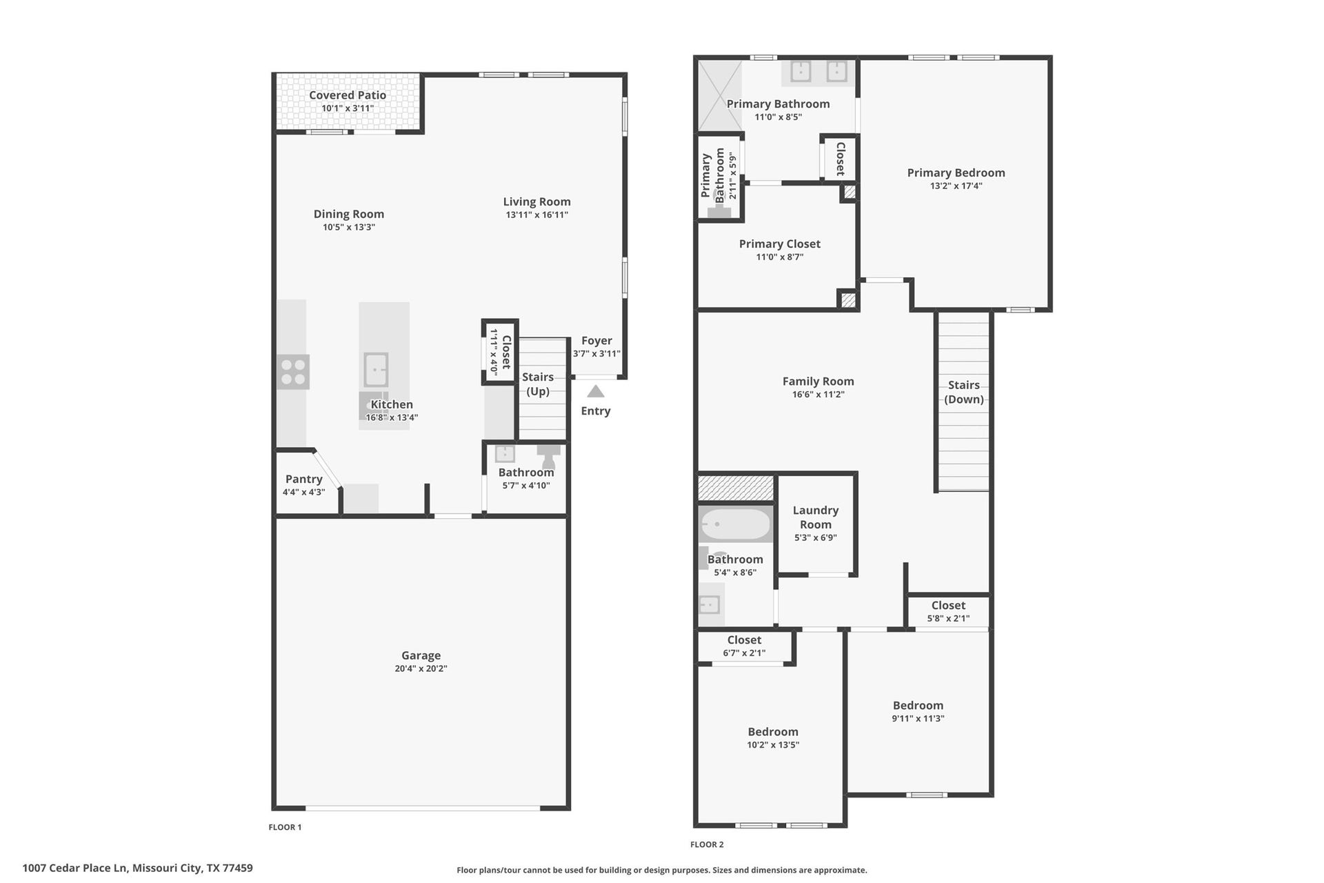 1459 Prairie Outlook Trail, Katy, TX 77449