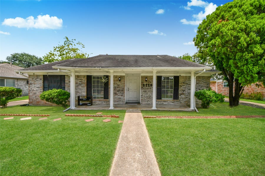 Property photo for 12503 Millbanks Drive, Houston, TX