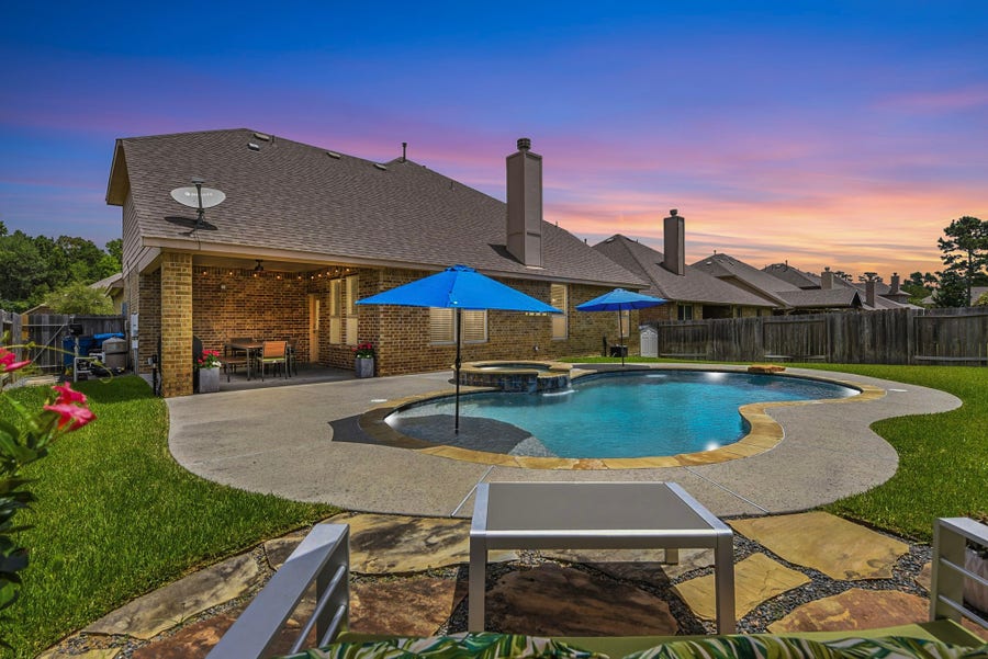 Property photo for 1526 Jacobs Forest Drive, Conroe, TX