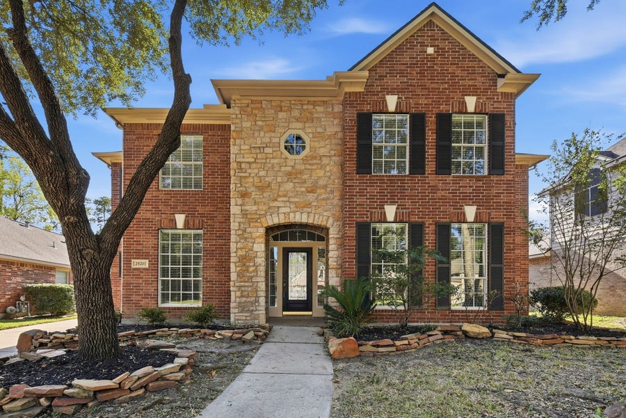 Property photo for 25707 White Springs Court, Spring, TX