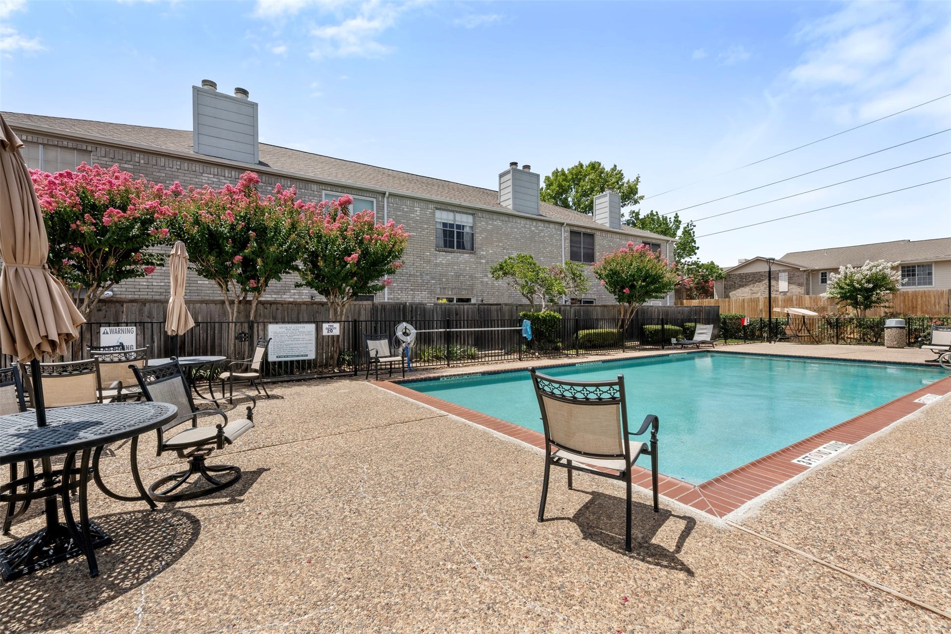 Common Area Pool