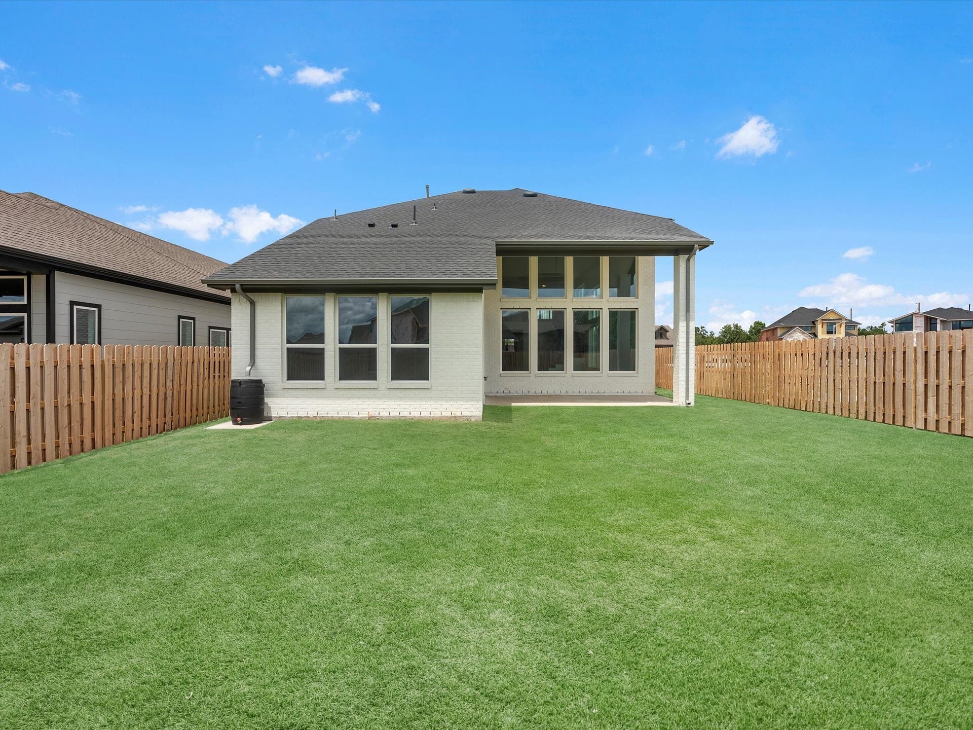 2018 Escobar Street, Montgomery, TX 77316 Grass is digitally enhanced.