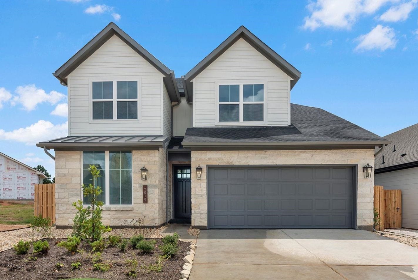 2018 Escobar Street, Montgomery, TX 77316 Move-In Ready! Westin Homes | Fifth Avenue New Construction.