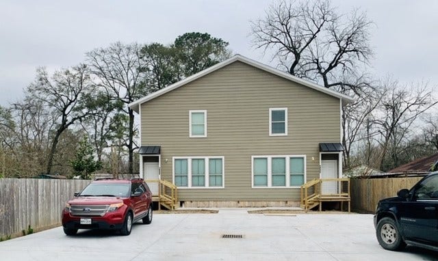 Property photo for 4622 Haywood Street, Houston, TX