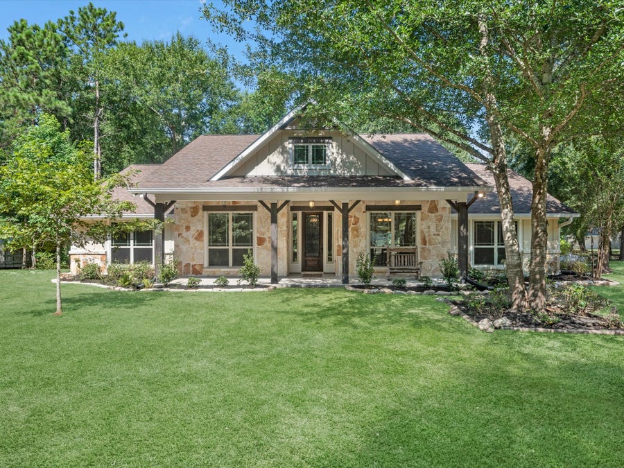 Property photo for 22398 Pineridge Drive, Porter, TX