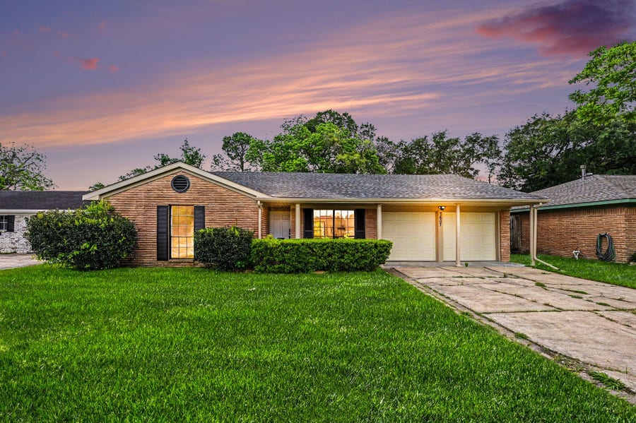 Property photo for 7607 Grape Street, Houston, TX