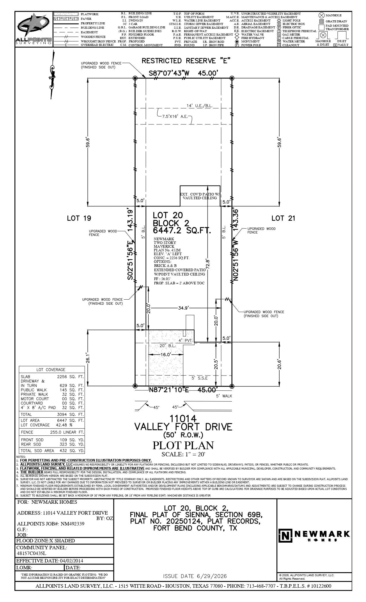 11014 Valley Fort Drive, Missouri City, TX 77459 11014 Valley Fort Drive, Missouri City, TX 77459