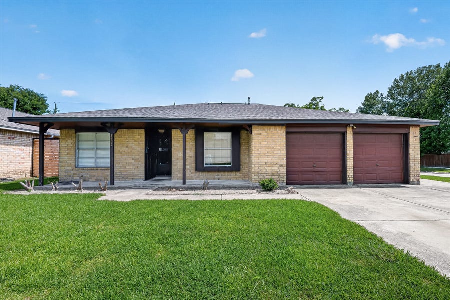 Property photo for 3602 Cedarcrest Drive, Pasadena, TX