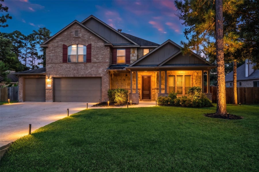 Property photo for 15311 Kenny Drive, Tomball, TX