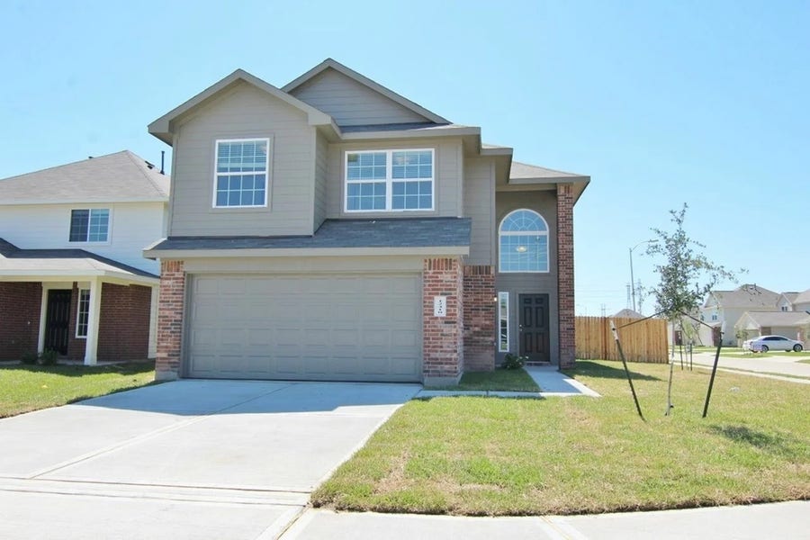 Property photo for 12410 Early Horizon Court, Houston, TX